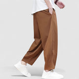 HEIN 快適なゆったりフィットのパンツ