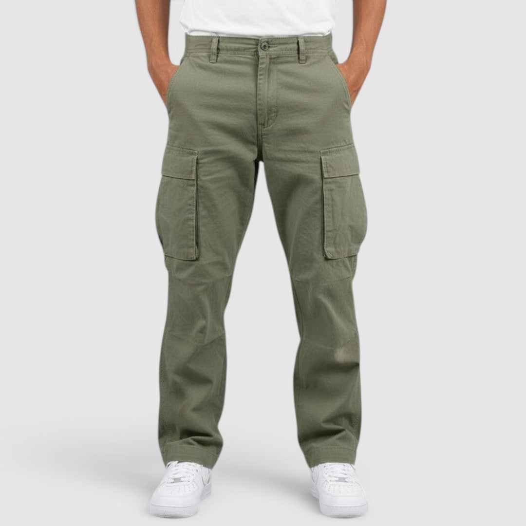 KOEN 軽量カーゴパンツ