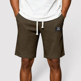 JASEN 軽やかな夏用ショートパンツ