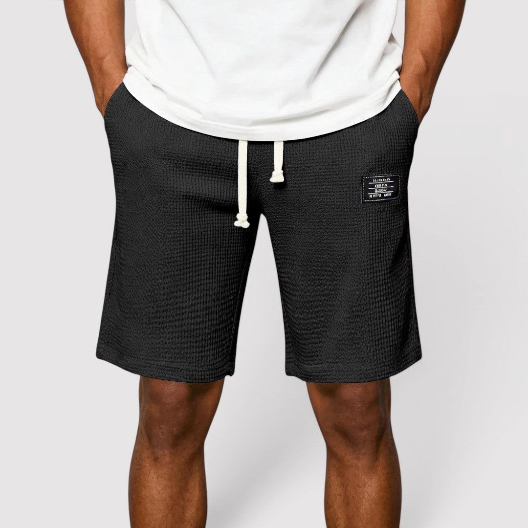 JASEN 軽やかな夏用ショートパンツ
