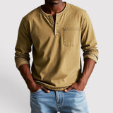 CHICO 通気性抜群のロングスリーブTシャツ