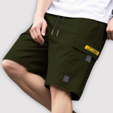 JOVE 軽量カーゴショーツ