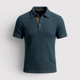 WOUT 通気性抜群の半袖ポロシャツ