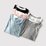 ARMIN 通気性抜群のクルーネックTシャツ