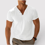EWALD 軽量VネックTシャツ