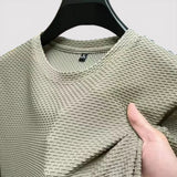 EINAR 着心地の良いクルーネックTシャツ