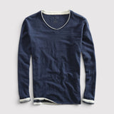 JOME 通気性のある長袖Tシャツ