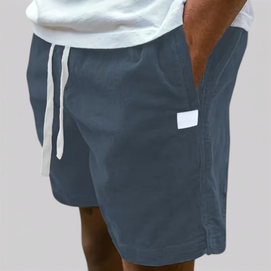 DAEL 軽量コットンショーツ