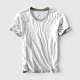 ARMIN 通気性抜群のクルーネックTシャツ