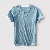 ARMIN 通気性抜群のクルーネックTシャツ