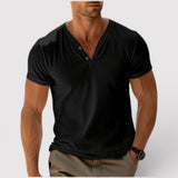 EWALD 軽量VネックTシャツ