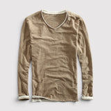 JOME 通気性のある長袖Tシャツ
