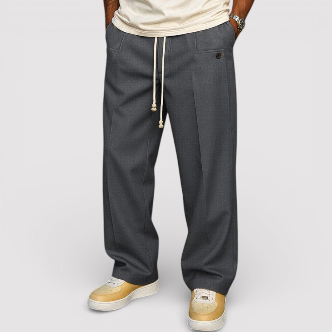 BARRETT クラシック レギュラーパンツ