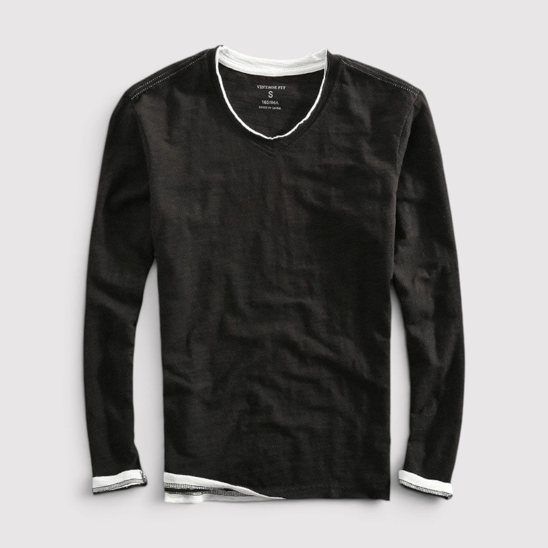 JOME 通気性のある長袖Tシャツ