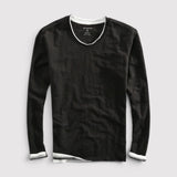 JOME 通気性のある長袖Tシャツ