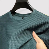 EINAR 着心地の良いクルーネックTシャツ