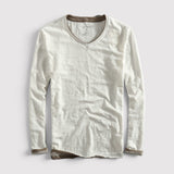 JOME 通気性のある長袖Tシャツ