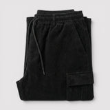 GERRIT コーデュロイのカーゴパンツ