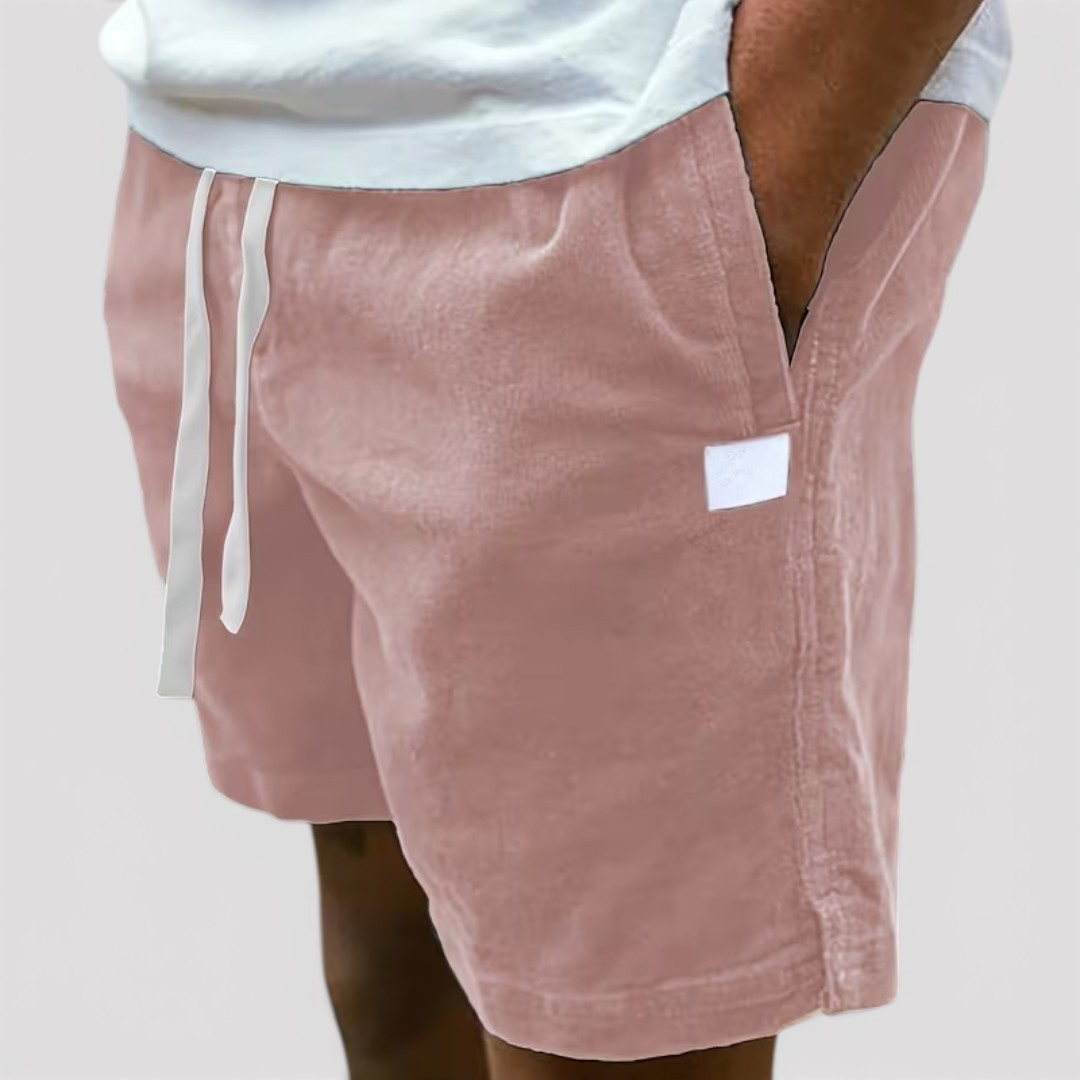 DAEL 軽量コットンショーツ