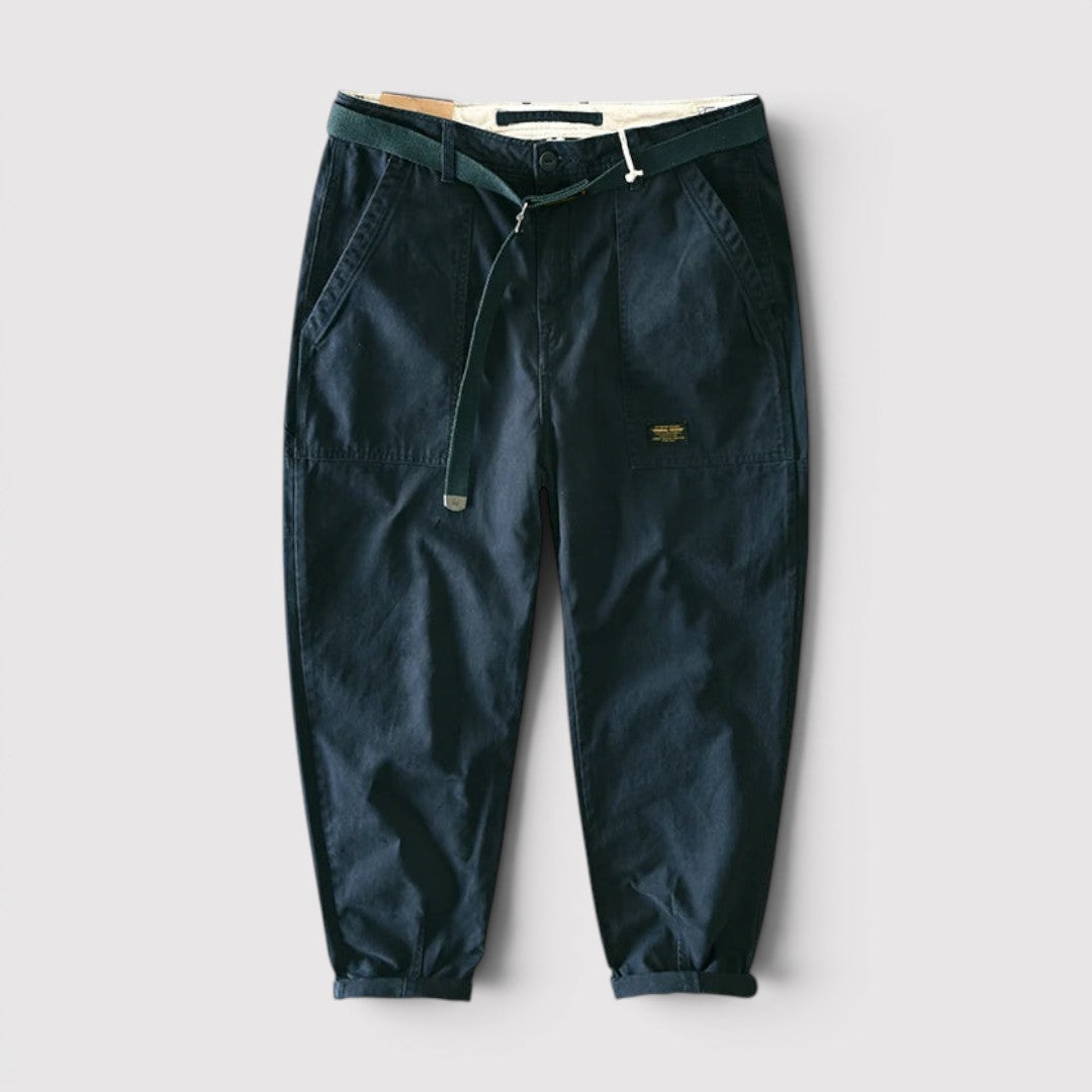 MORTEN 軽量ユーティリティパンツ