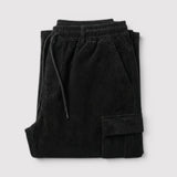 REMCO コーデュロイのカーゴパンツ