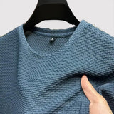 EINAR 着心地の良いクルーネックTシャツ
