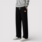 AZAEL 快適なコーデュロイのスウェットパンツ
