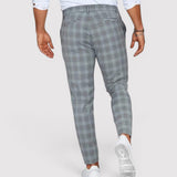 KENTO スリム・テーパードパンツ