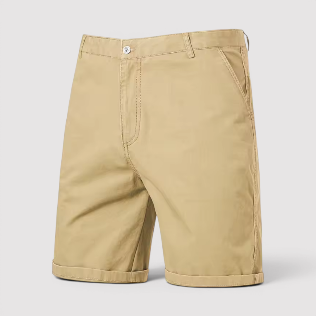 VAREL 通気性の良い夏用ショートパンツ