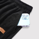 CARDENAS 通気性のあるコーデュロイパンツ