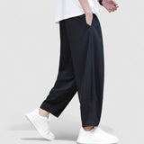 HEIN 快適なゆったりフィットのパンツ