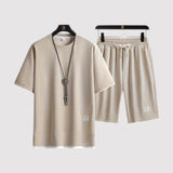 LUTHER 軽量Tシャツ＆ショートパンツセット