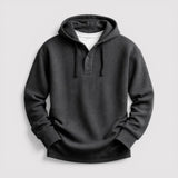 STANTON ワッフルニットのフーディ
