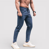 TOVI 通気性抜群のフィットネス用スウェットパンツ