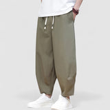 HEIN 快適なゆったりフィットのパンツ