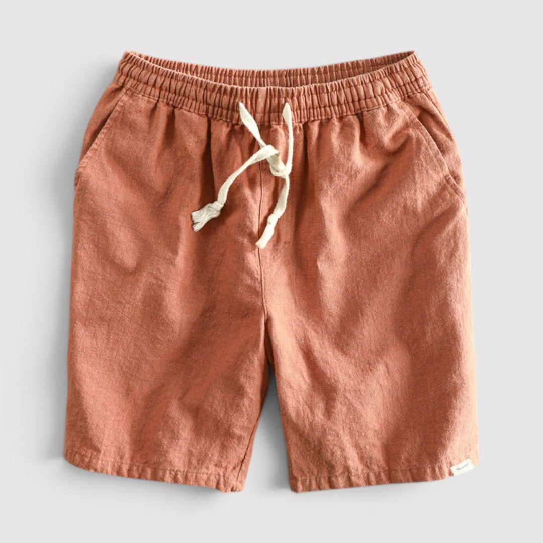 TIRO 通気性の良い夏用ショートパンツ