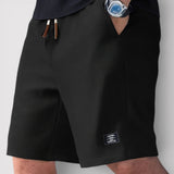 KLEV ストレッチワッフルショーツ