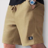 KLEV ストレッチワッフルショーツ