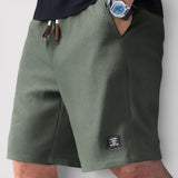 KLEV ストレッチワッフルショーツ