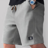 KLEV ストレッチワッフルショーツ