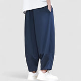 HEIN 快適なゆったりフィットのパンツ