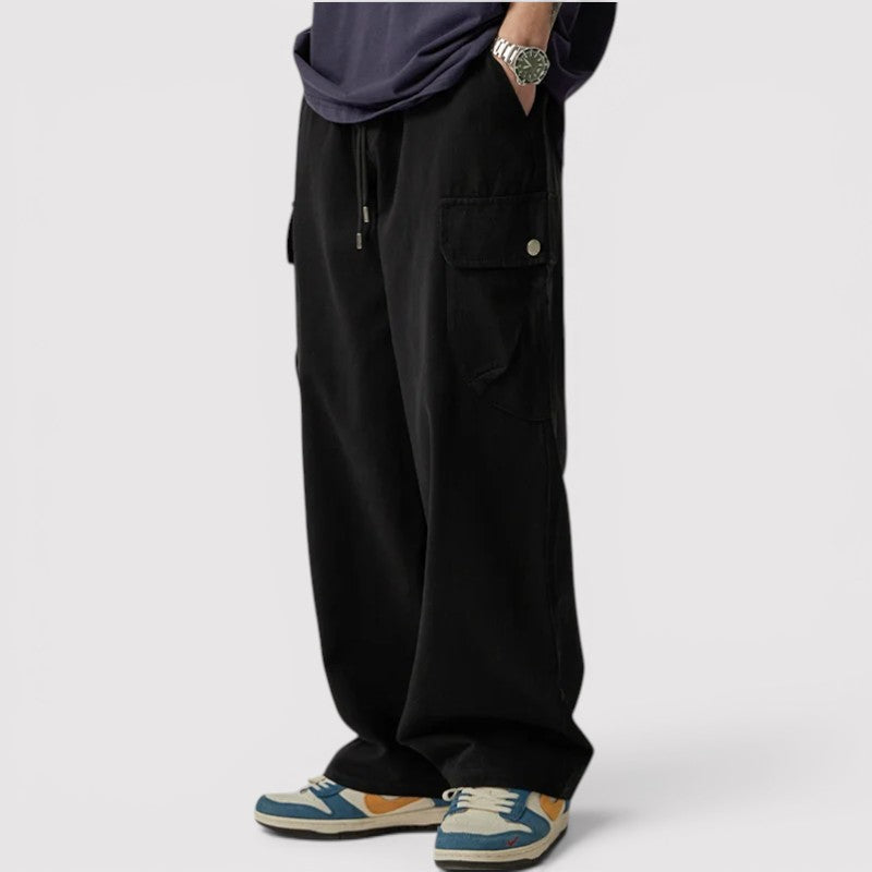 WERN 軽量カーゴパンツ
