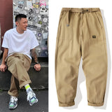 TENO ストレッチテーパードパンツ