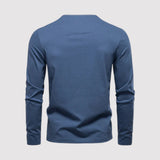 SIMEON 通気性のある長袖Tシャツ