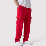 LEIV ストレッチカーゴパンツ