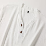 EWALD 軽量VネックTシャツ