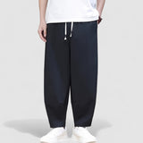 HEIN 快適なゆったりフィットのパンツ