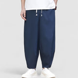 HEIN 快適なゆったりフィットのパンツ