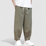 HEIN 快適なゆったりフィットのパンツ