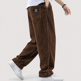 DAEN 着心地の良いコーデュロイパンツ